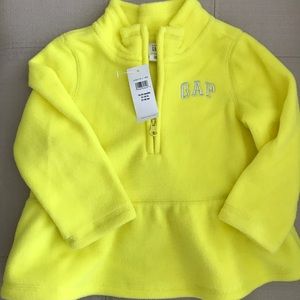 NWT Toddler girls GAP jacket